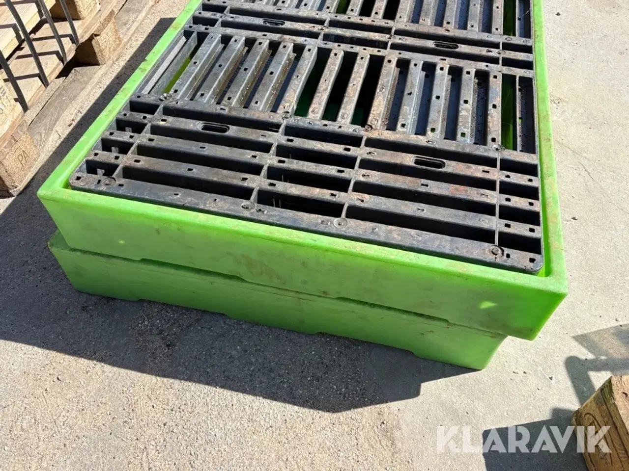 Billede 5 - Spildebakke 2styk Unisorb