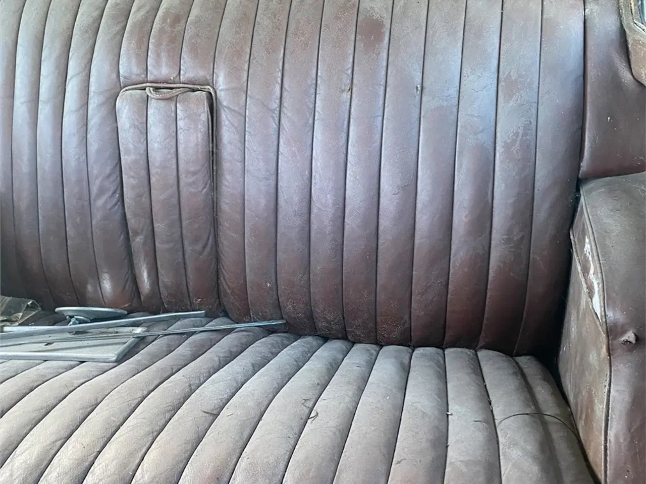 Billede 6 - Morris 14/six 1939