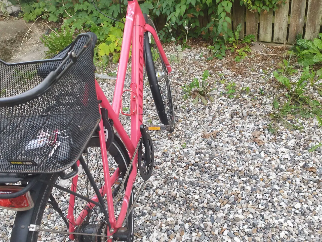 Billede 3 - Cultima Cykel pink