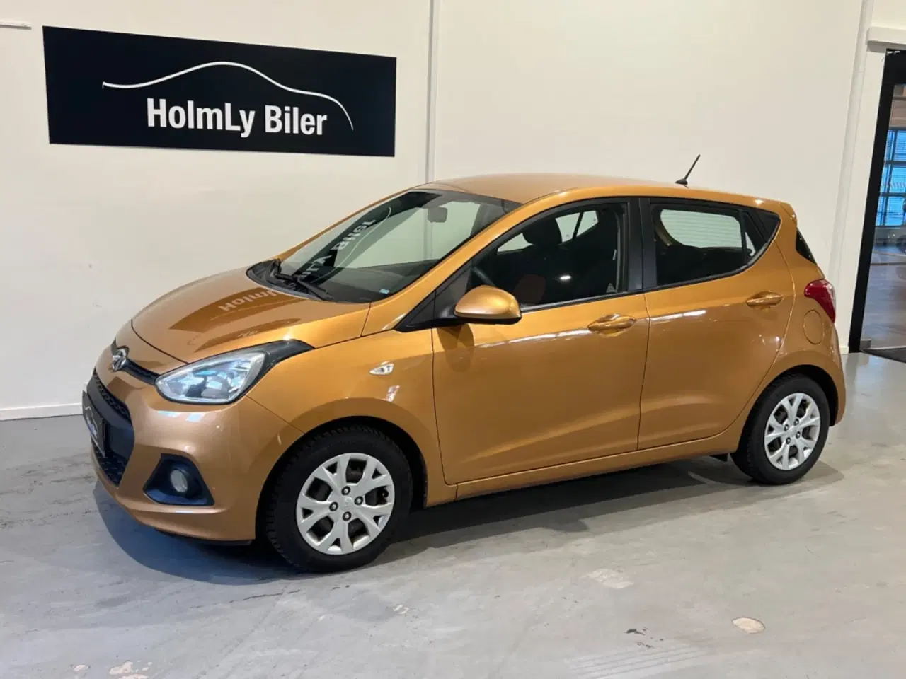 Billede 1 - Hyundai i10 1,0 Go