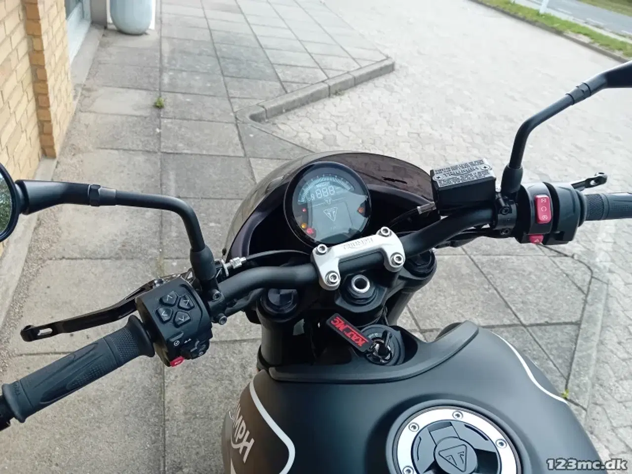 Billede 6 - Triumph Trident