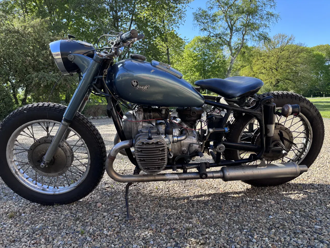 Billede 1 - DNEPR K750
