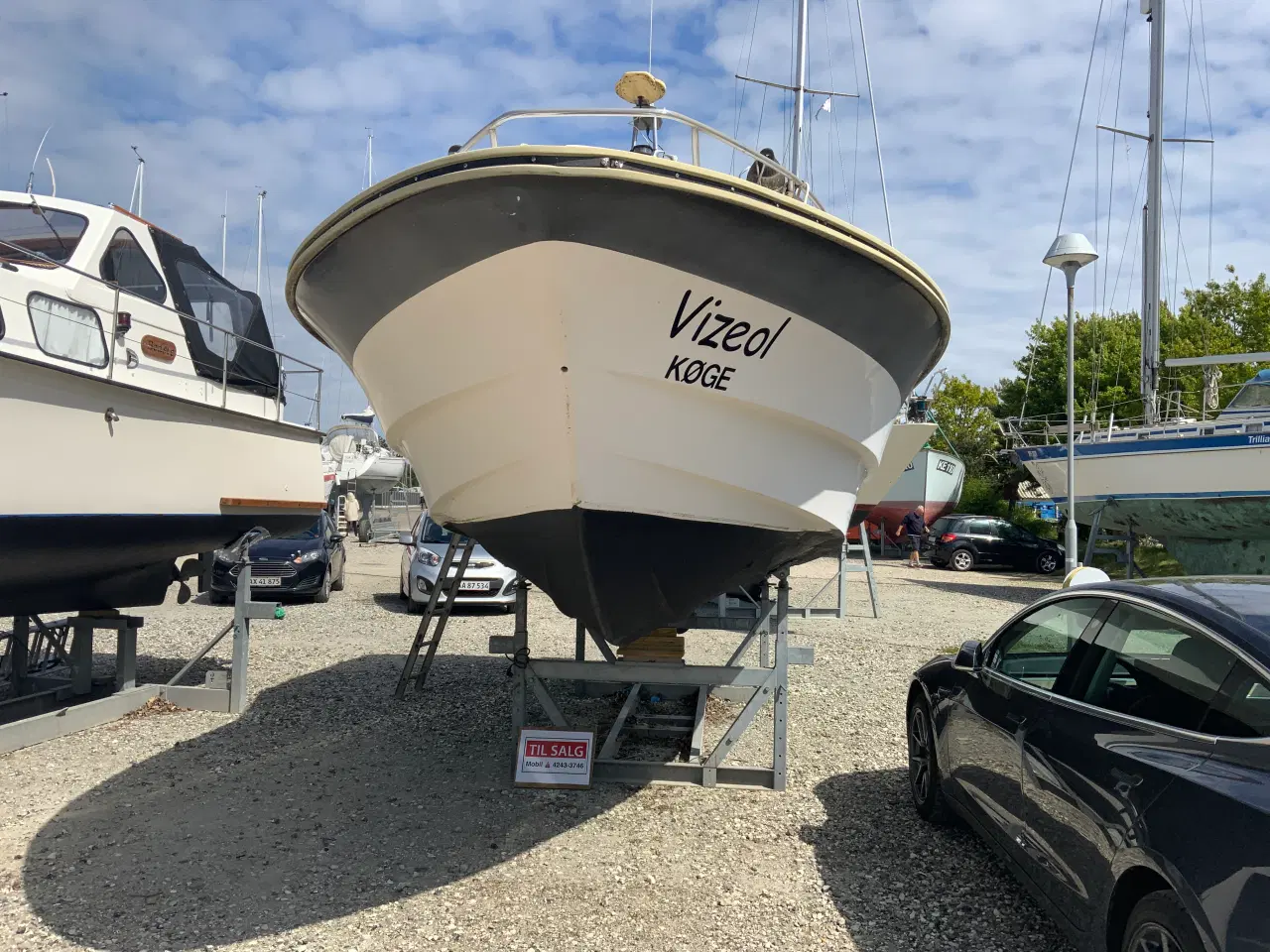 Billede 2 - Fjord 24 weekend 