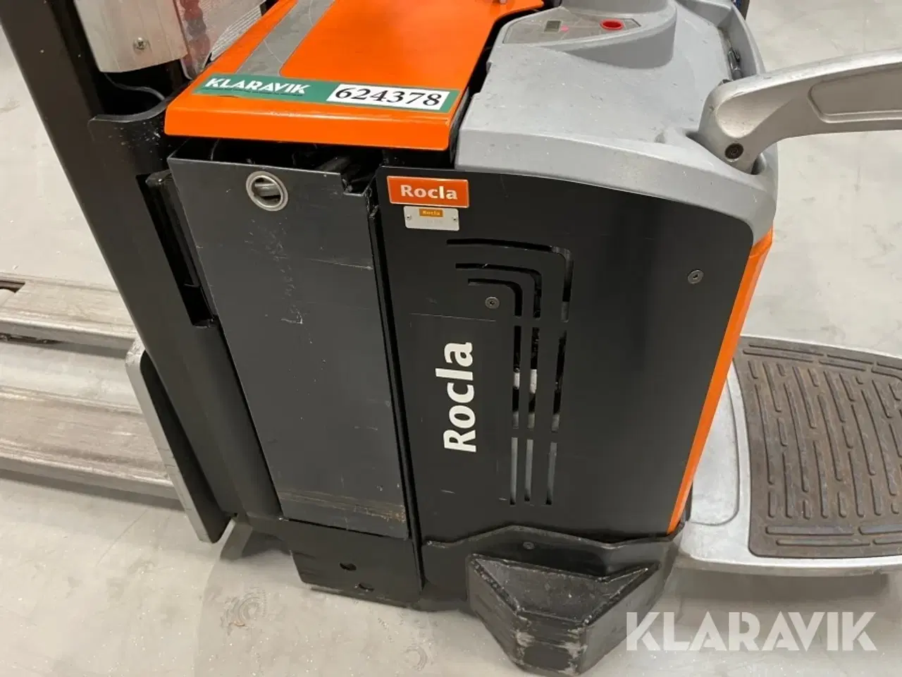 Billede 6 - El stabler Rocla SP16
