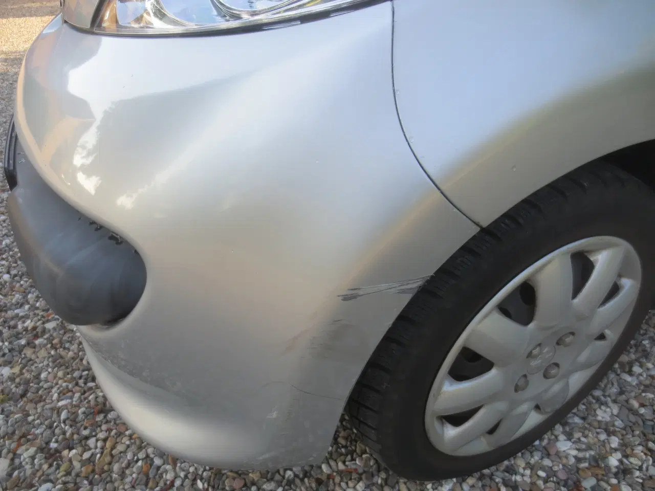 Billede 12 - Peugeot 107 1.0i Km 126000. Uden syn. 