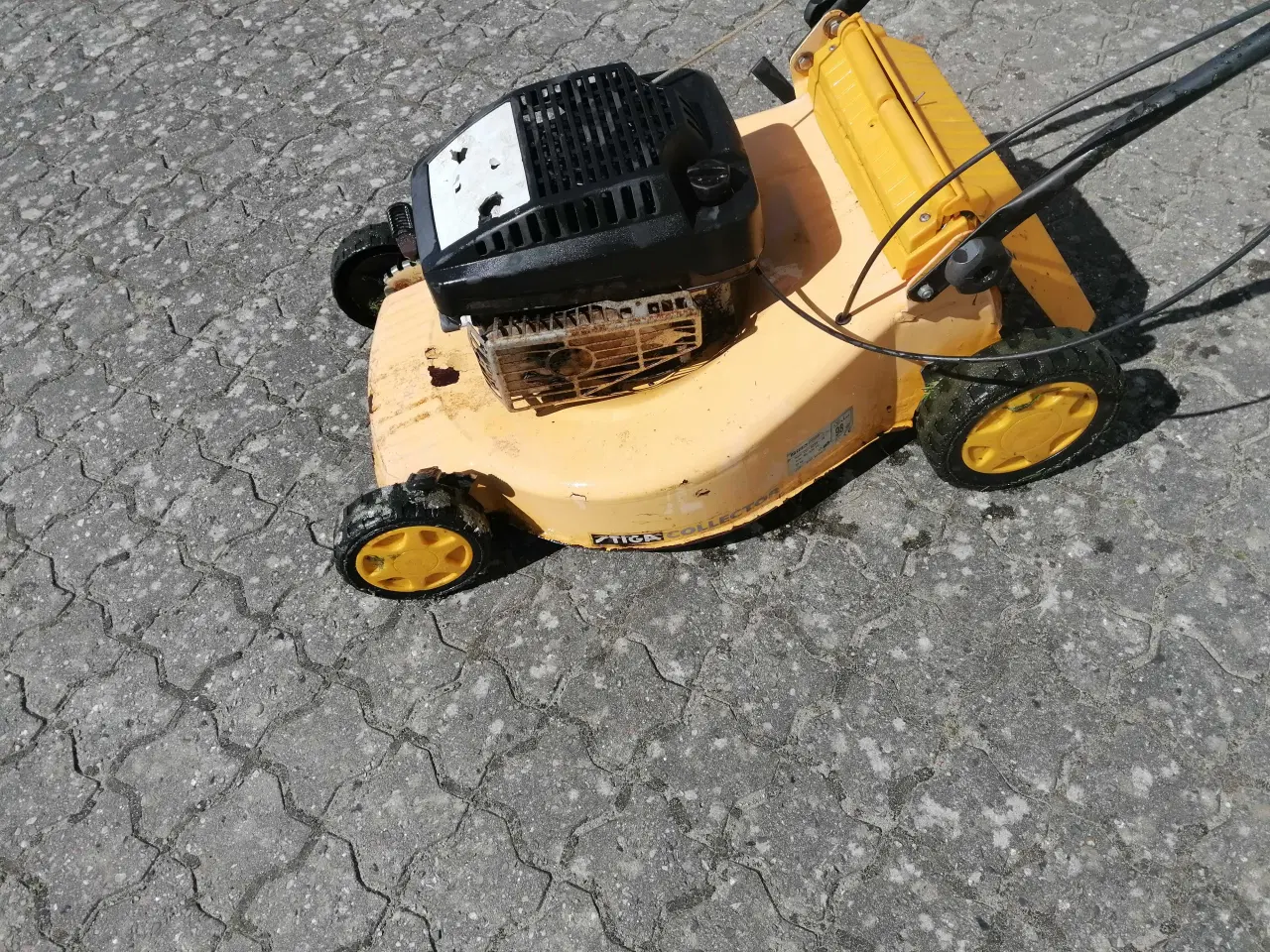 Billede 4 - 53 cm STIGA Rotorklipper med B&S Motor 