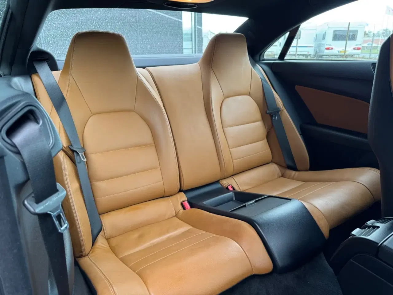 Billede 15 - Mercedes E350 3,0 CDi Coupé aut. BE