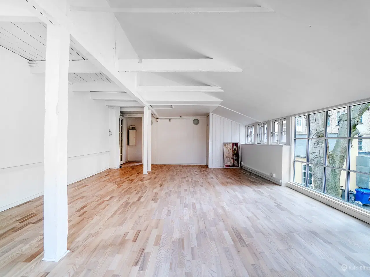 Billede 7 - Ønsker i jer et unikt lejemål med en bred vifte af anvendelsesmuligheder herunder revisor eller andre former for lignende erhverv.