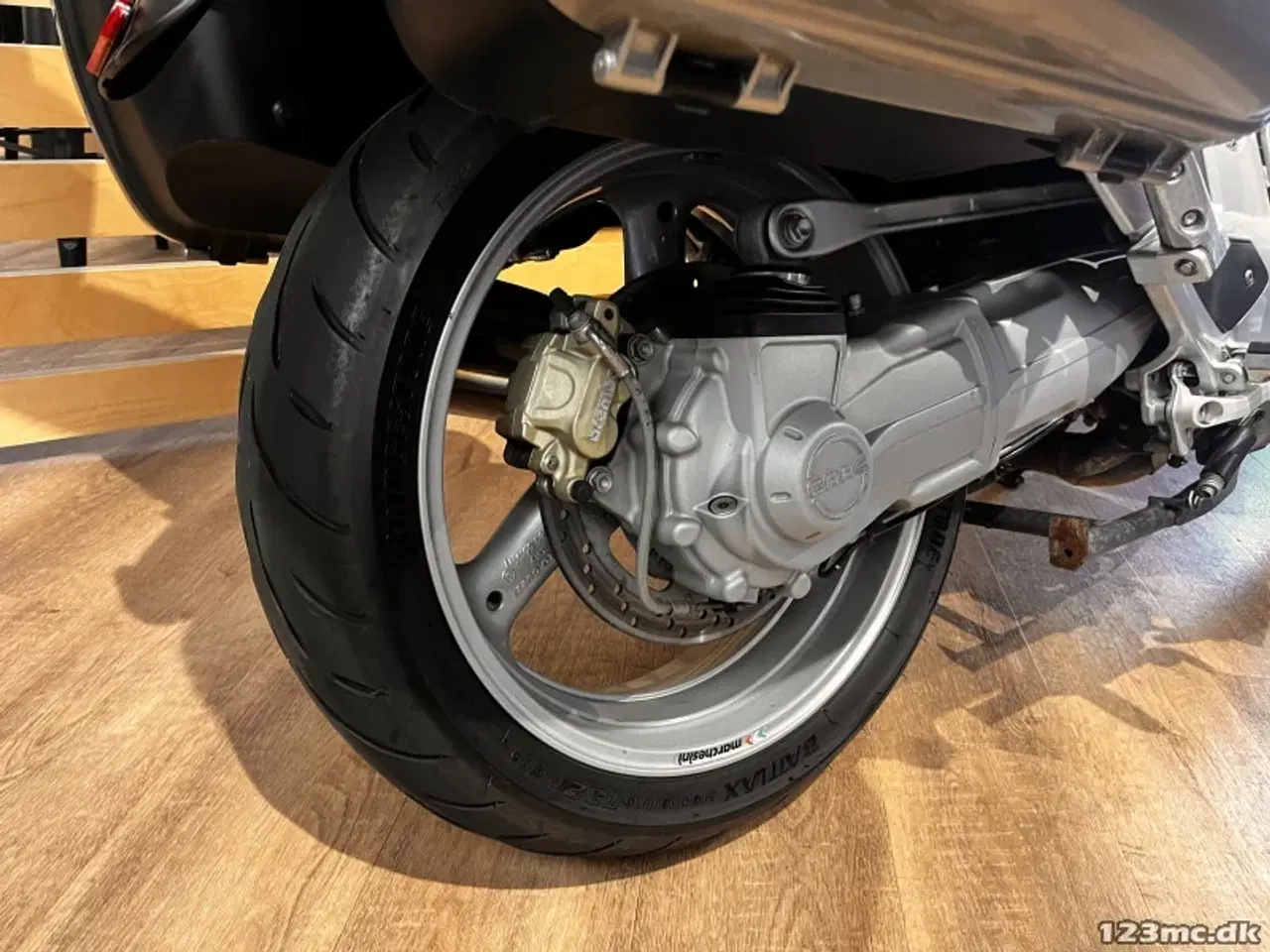 Billede 11 - Moto Guzzi Norge 1200 GT