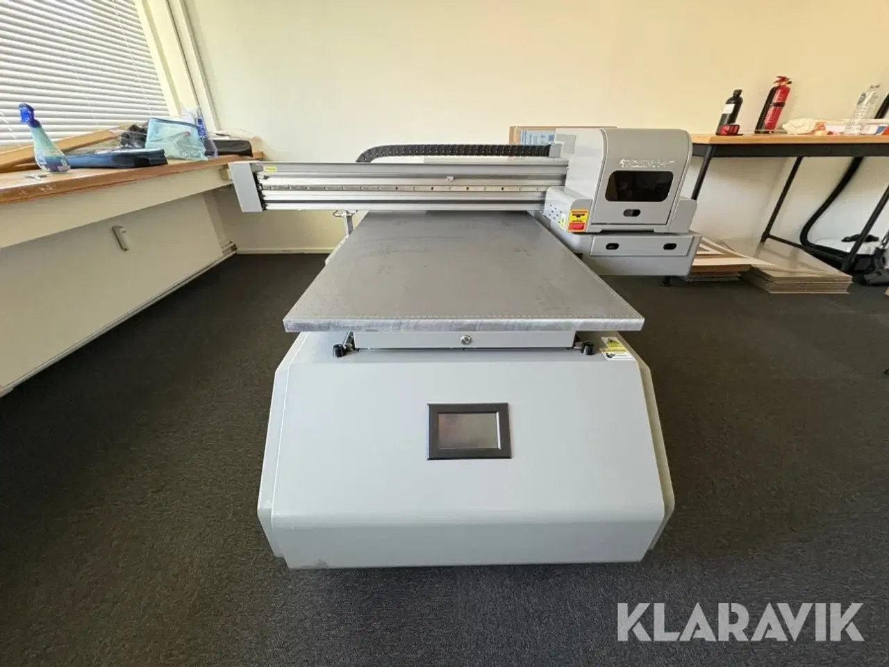 Billede 8 - Uv printer Freecolor FC-UV6090D
