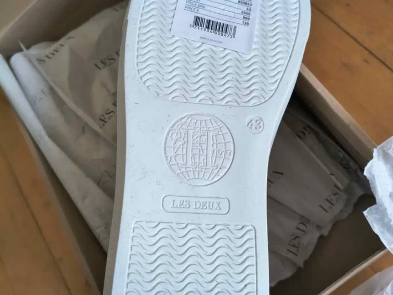 Billede 3 - Les Deux sneakers