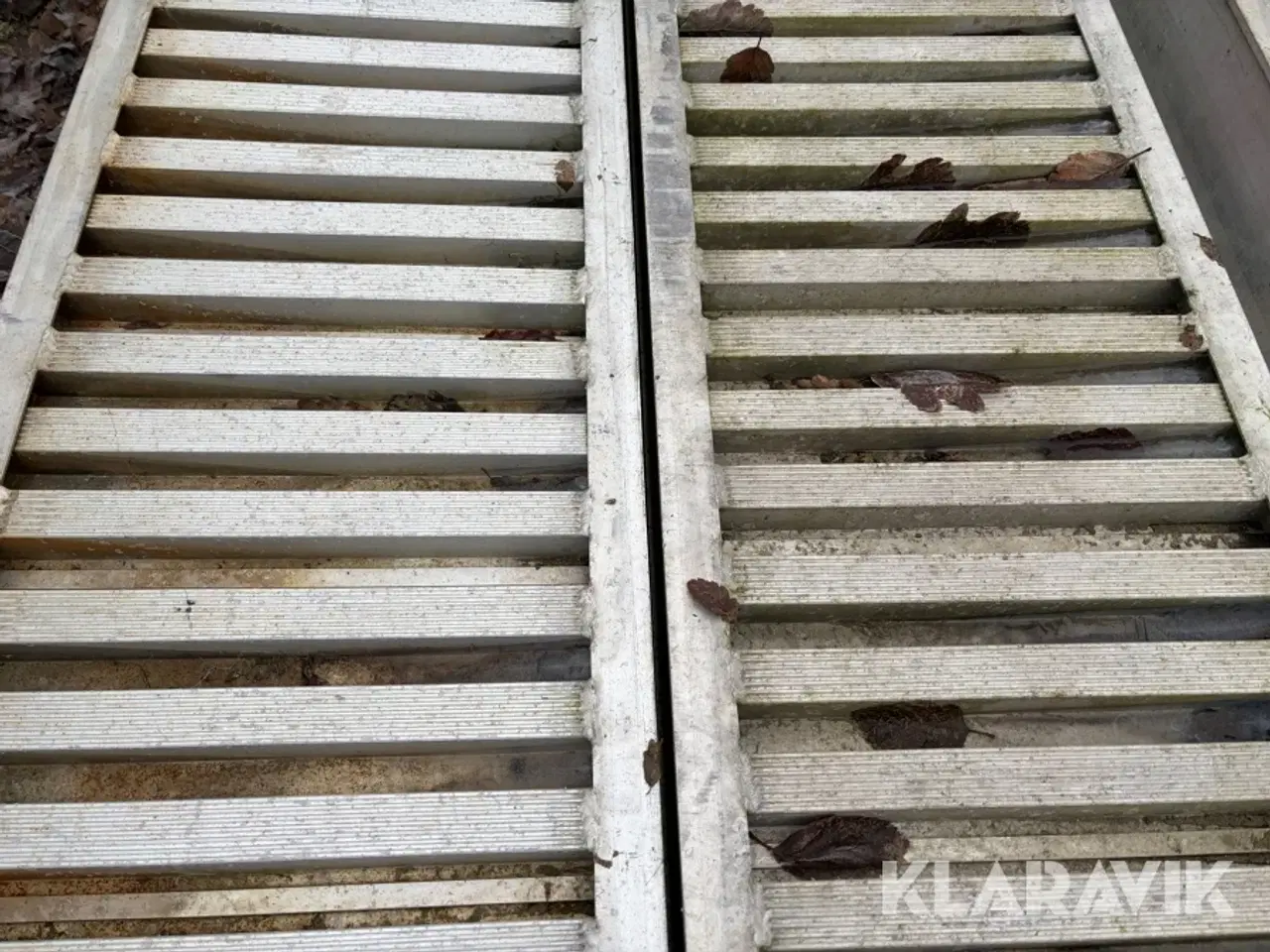 Billede 5 - Rampesæt Grent 150/35 NB 1 sæt