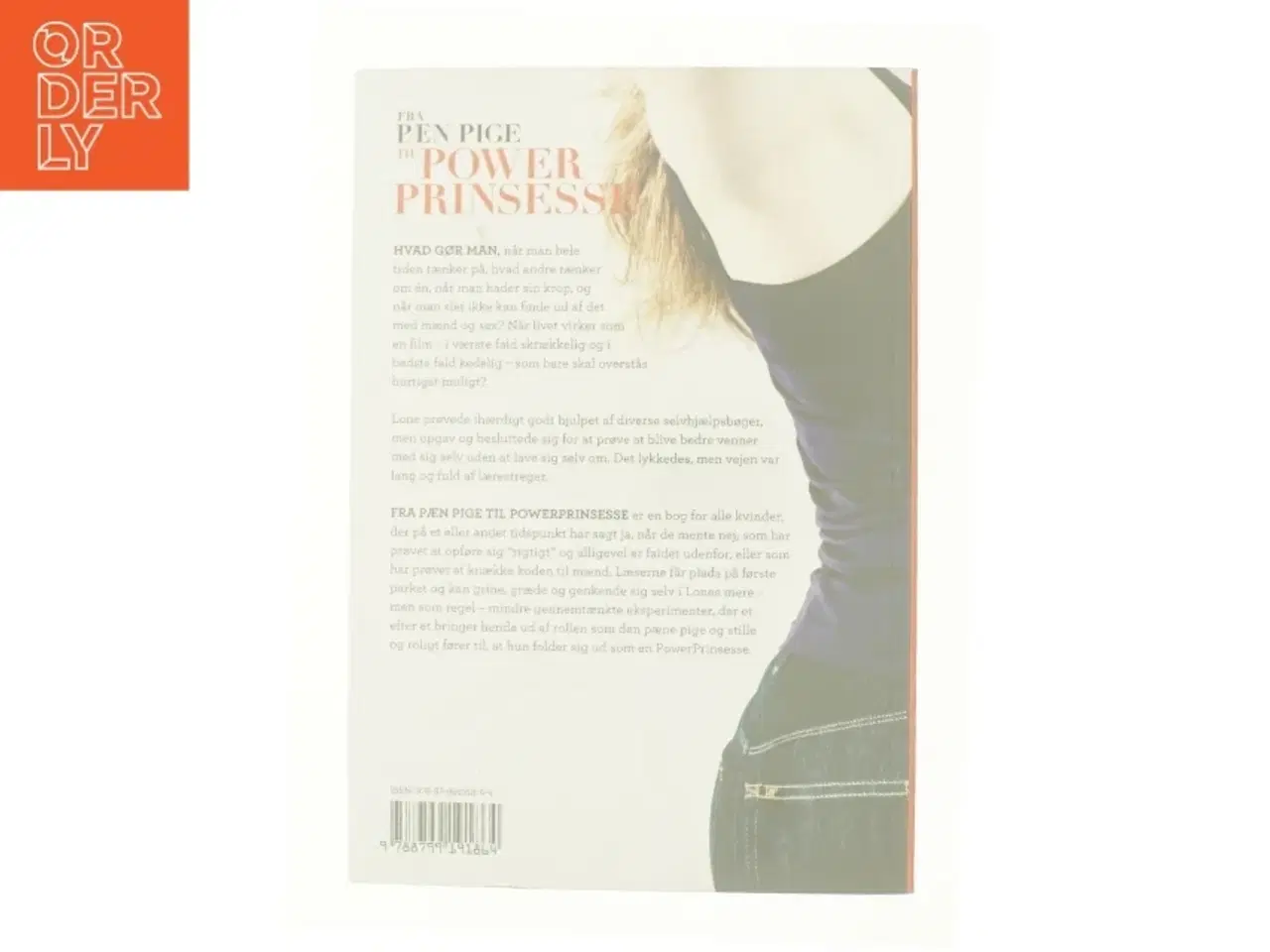 Billede 3 - Fra pæn pige til powerprinsesse af Lone Rasmussen