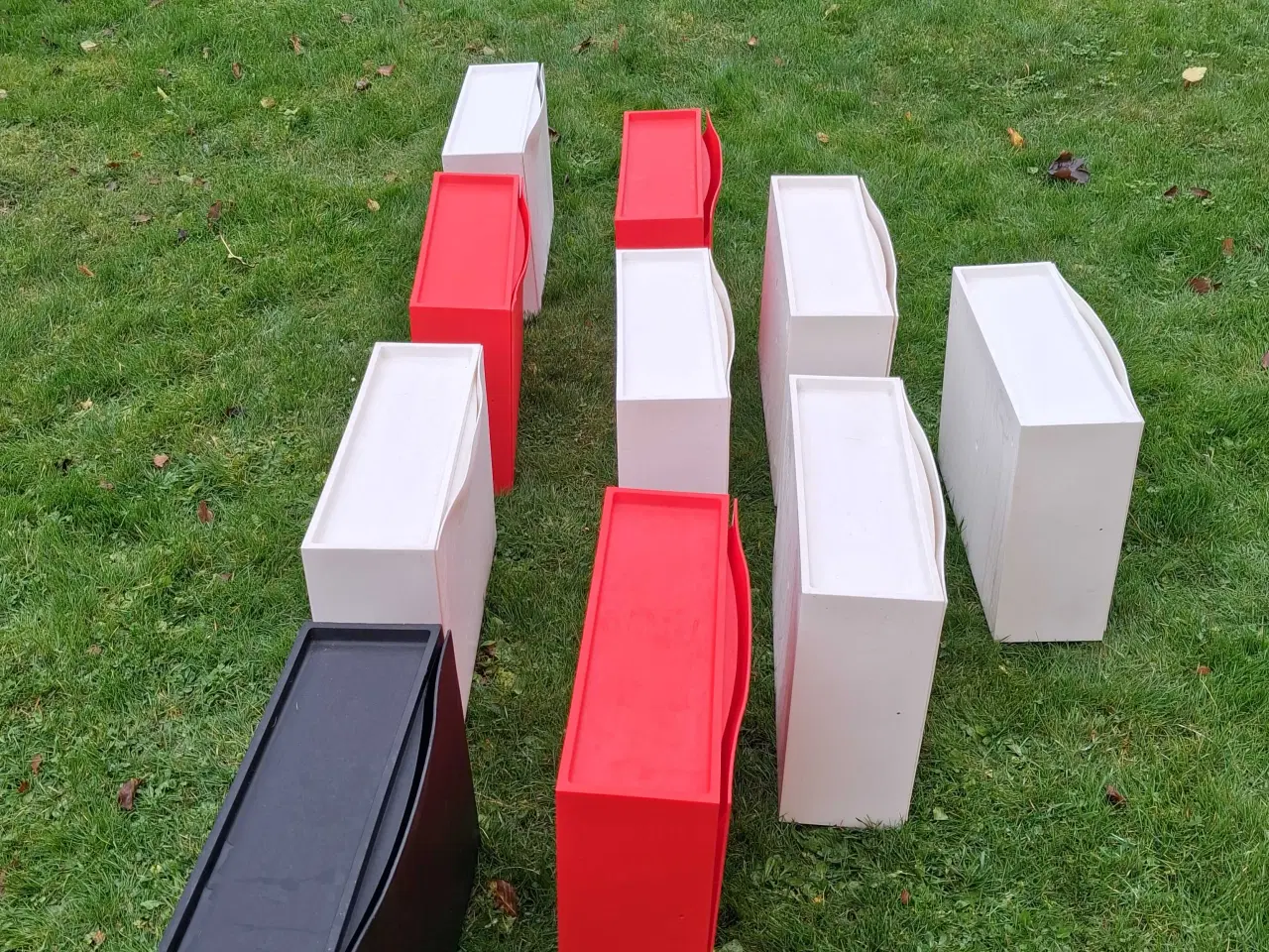 Billede 2 - IKEA SKOSKABE