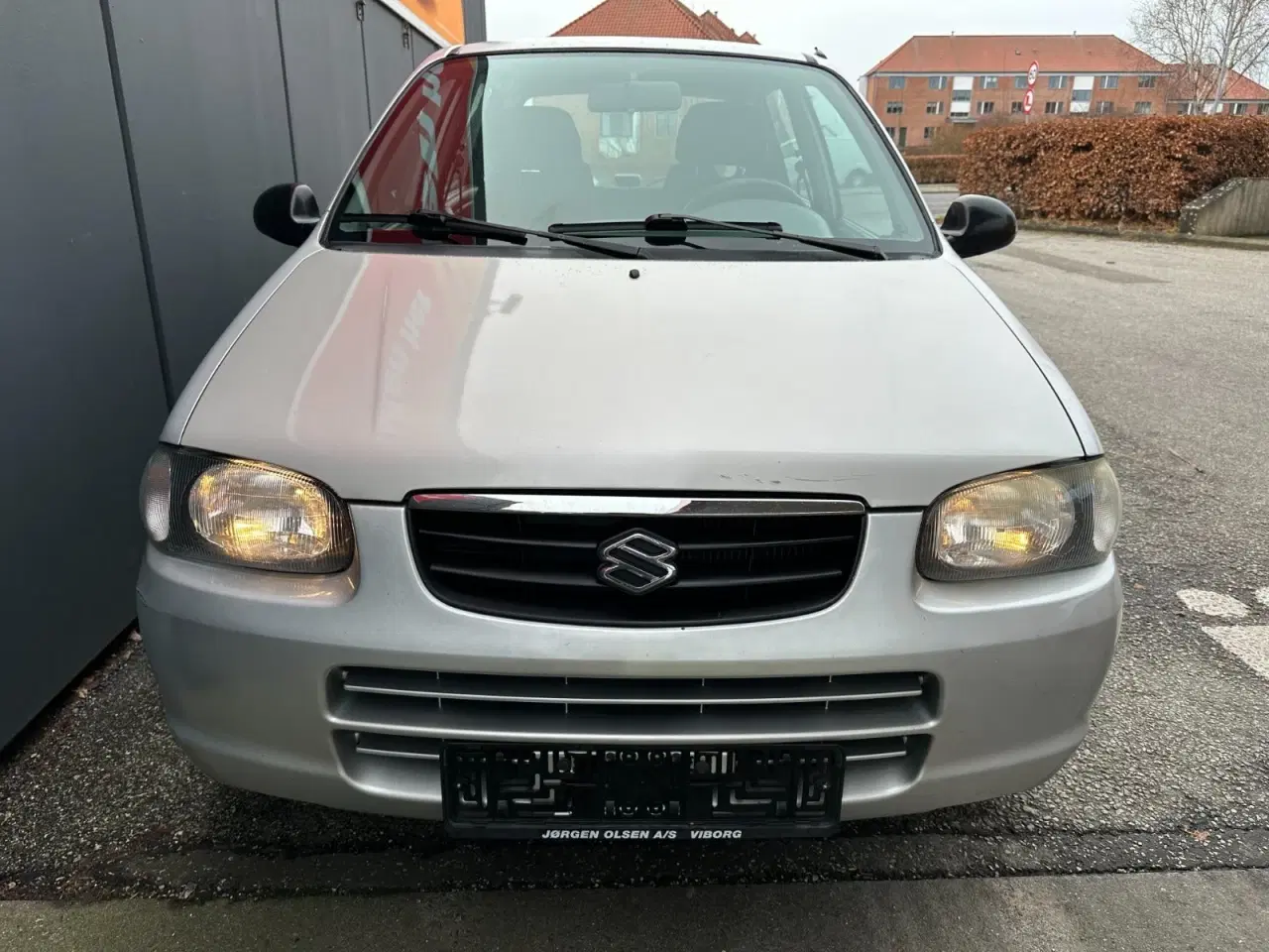 Billede 5 - Suzuki Alto 1,1 