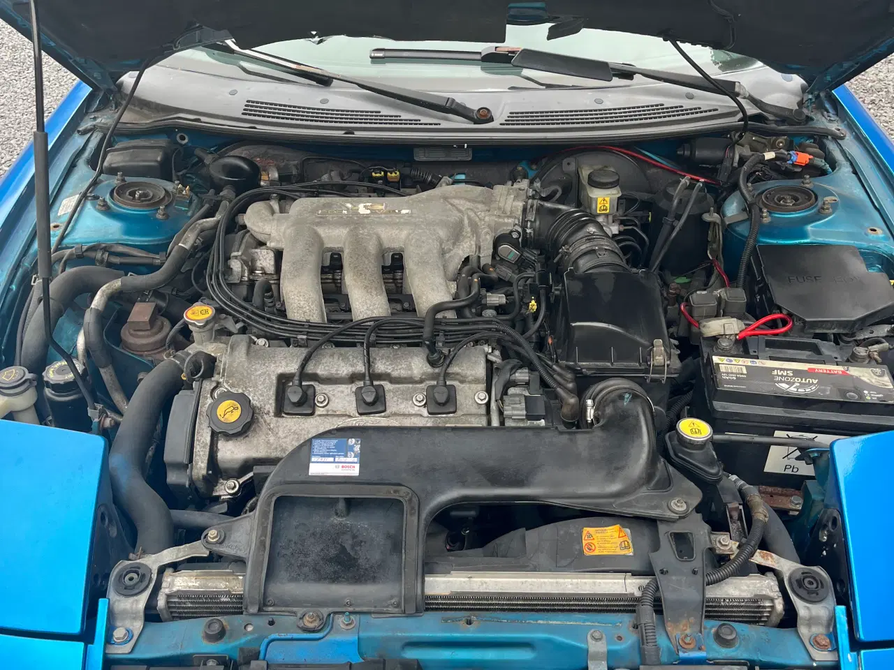 Billede 8 - Ford probe 