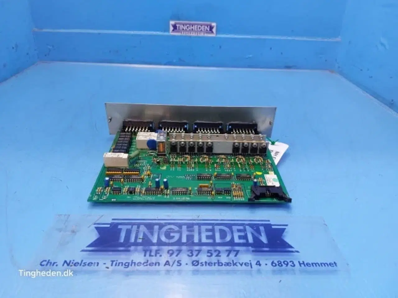 Billede 1 - New Holland FX38 Printplade 84058458