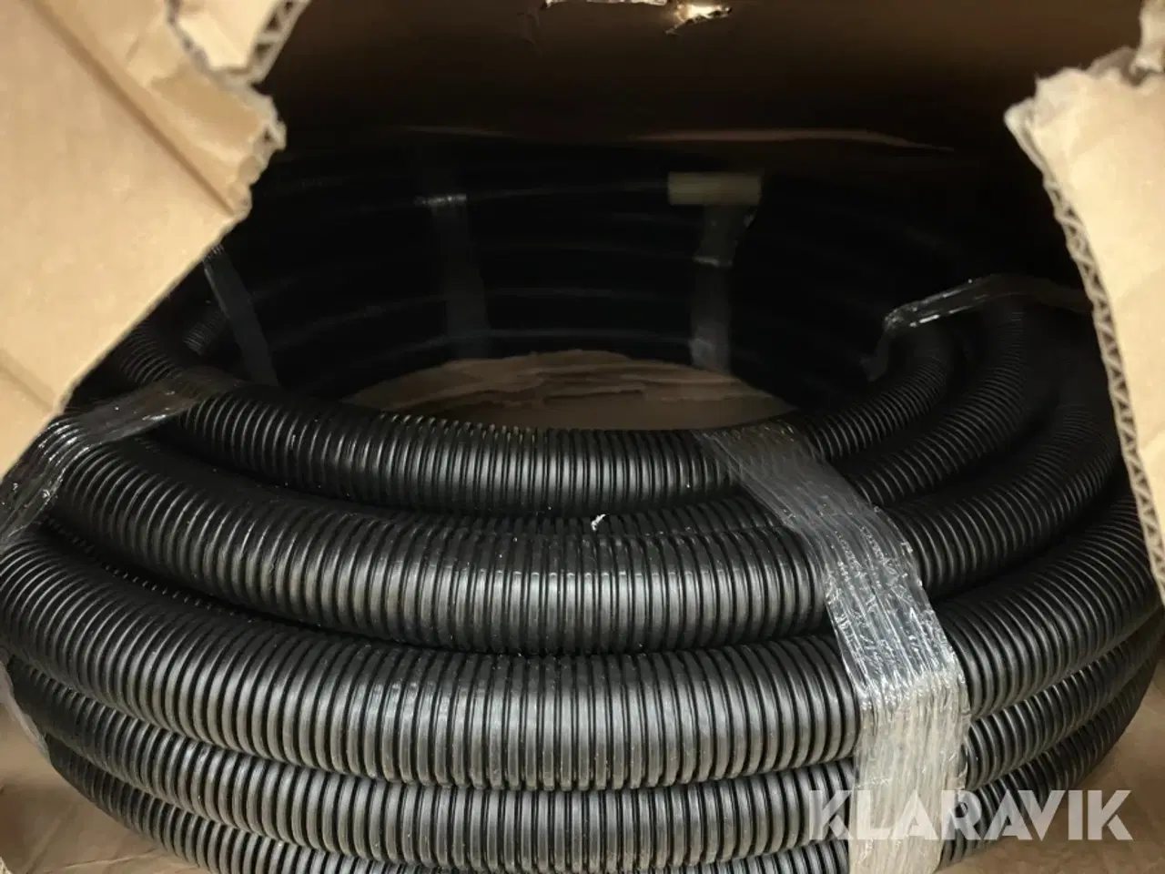 Billede 7 - Pex rør og top ringe