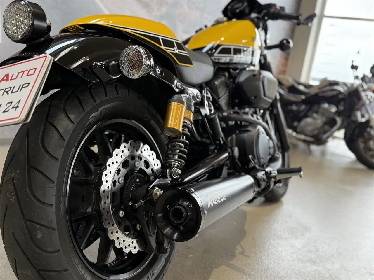 Billede 10 - Yamaha XV 950 CR 60th