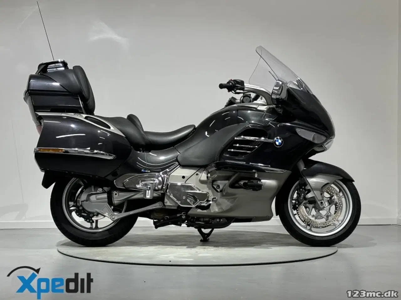 Billede 1 - BMW K 1200 LT