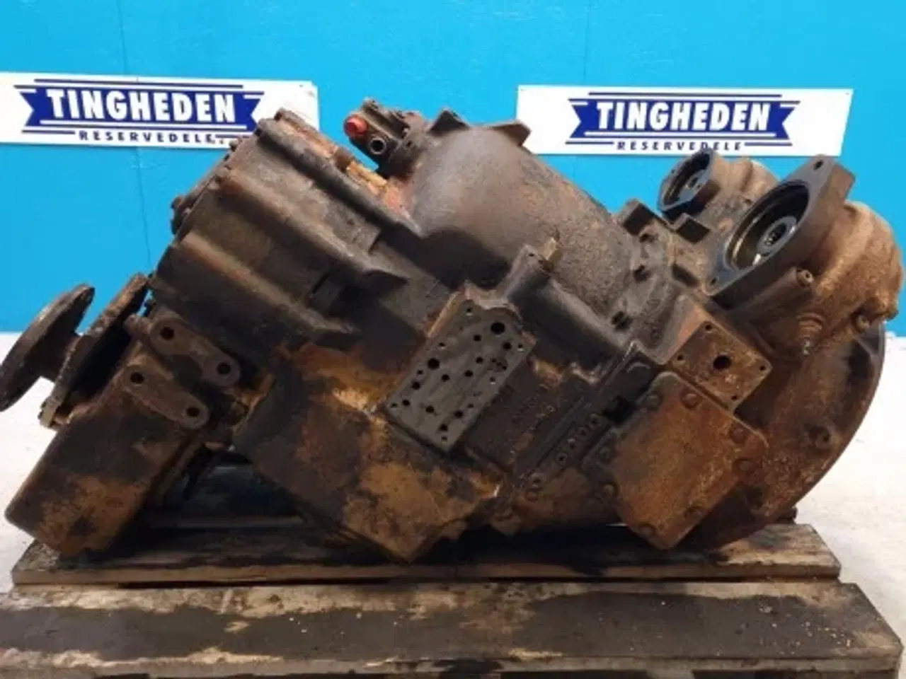 Billede 13 - Volvo L120 Gearkasse / Transmission