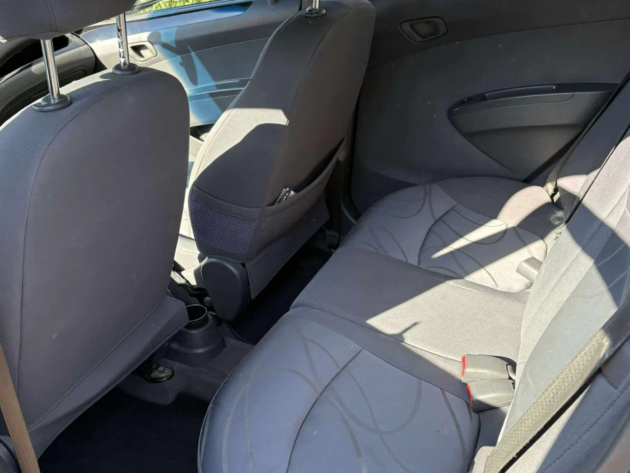 Billede 8 - Nysynet og nyserviceret Chevrolet Spark 1.0 ESP 5D