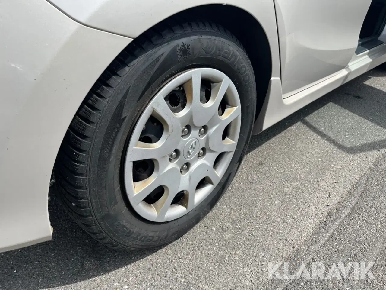 Billede 8 - Personbil Hyundai I30 crdi