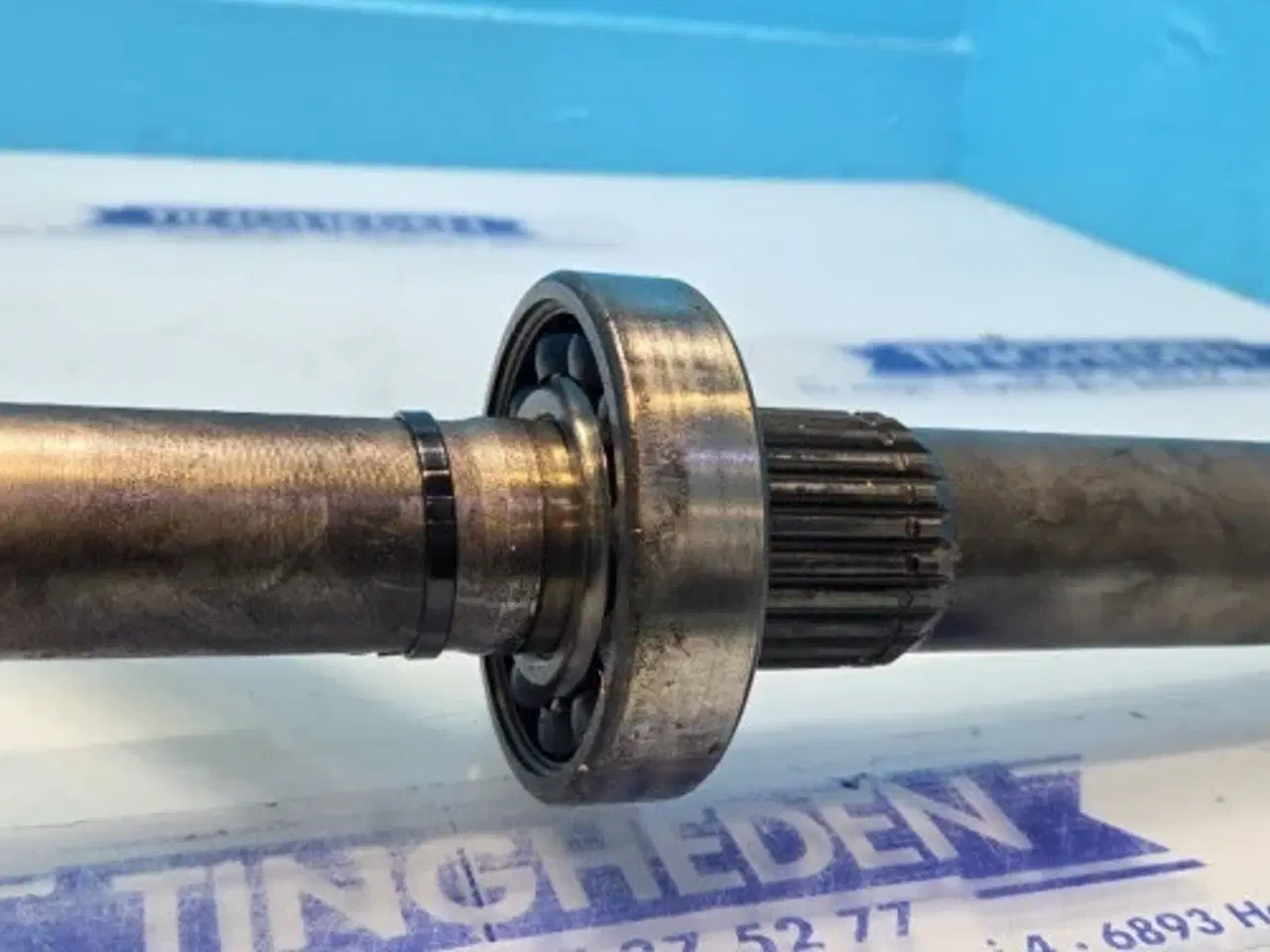 Billede 8 - New Holland TX68 Aksel 80439627