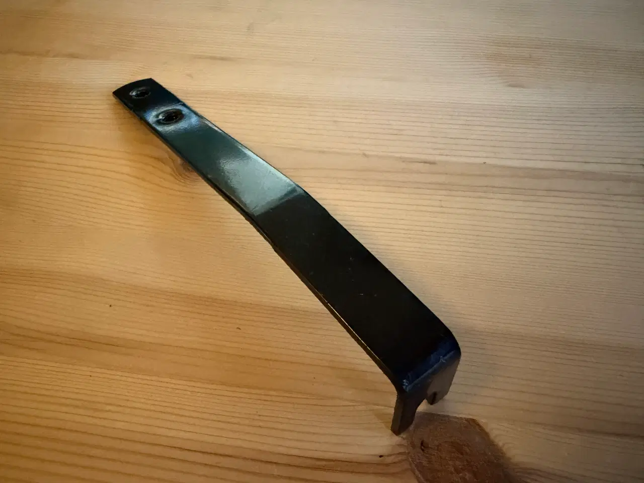 Billede 5 - Solid og elegant cykelkurv