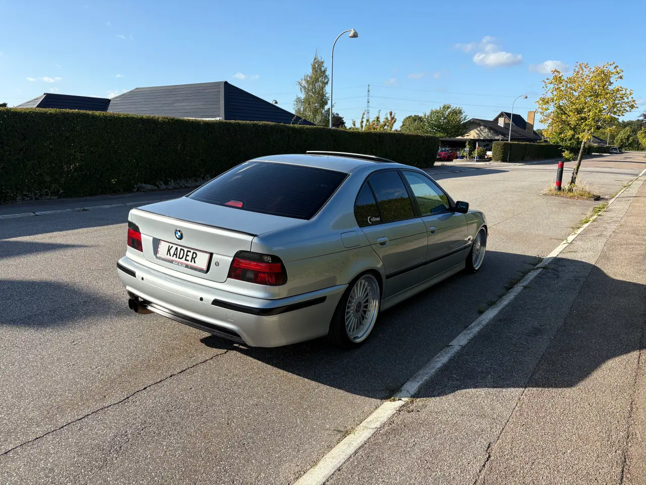 Billede 4 - BMW E39 528ia