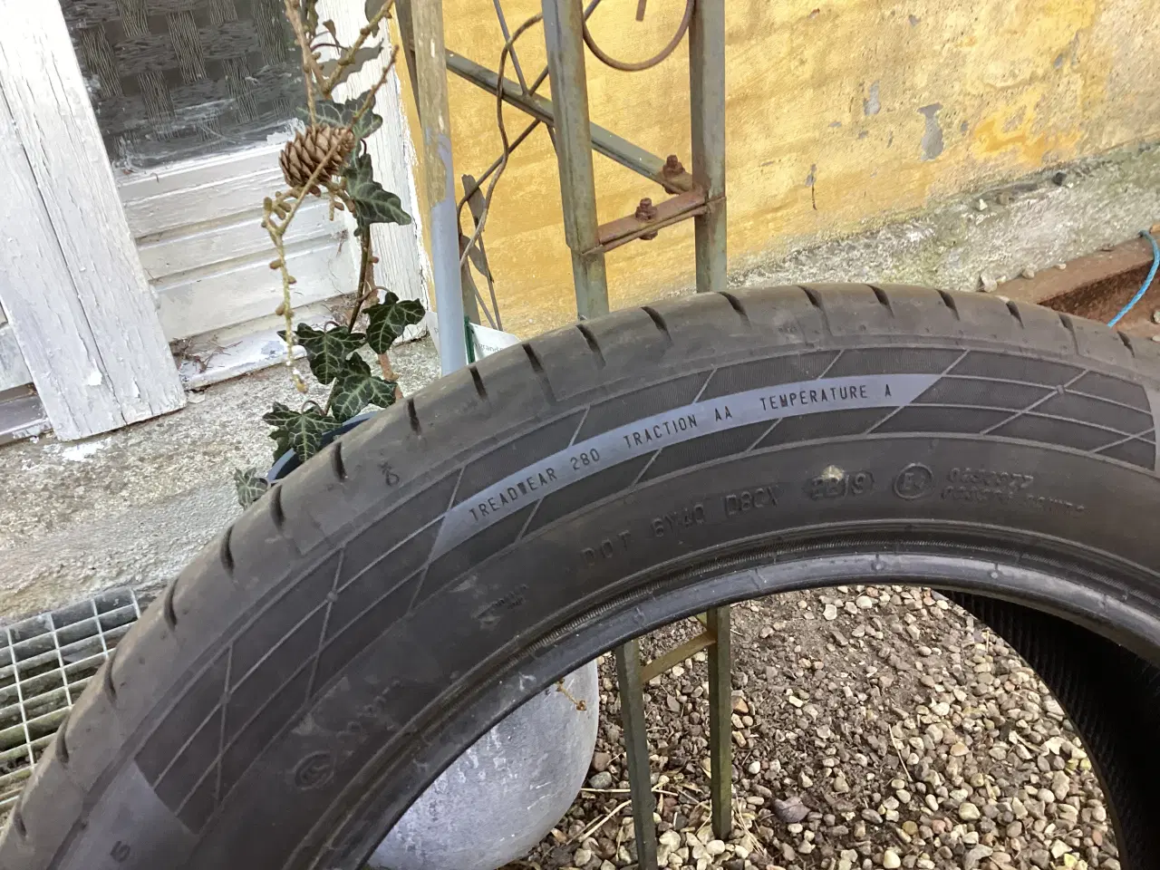 Billede 4 - Dæk
