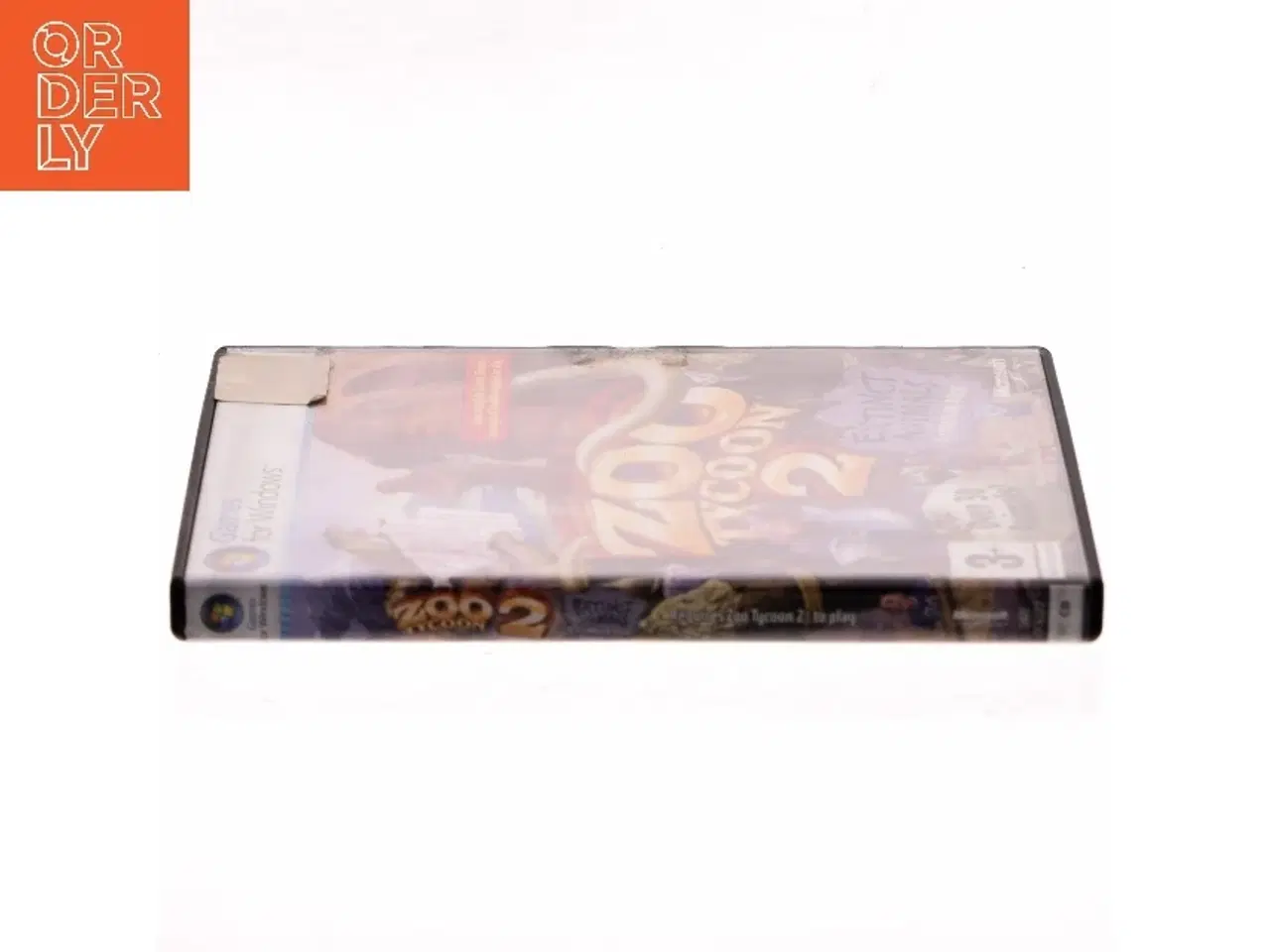 Billede 2 - Zoo Tycoon 2: Extinct Animals Expansion Pack (DVD)