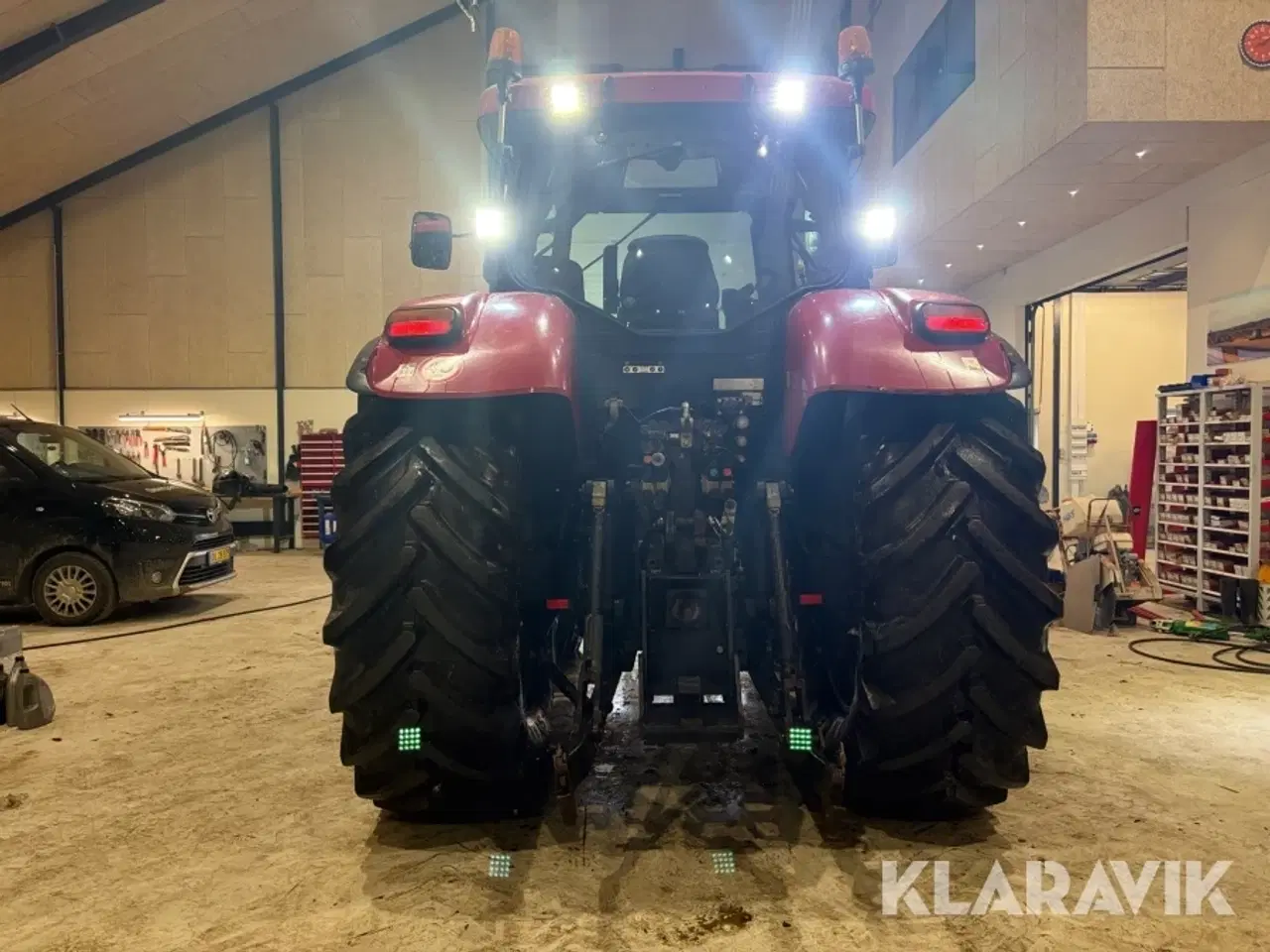 Billede 4 - Traktor Case Puma 210