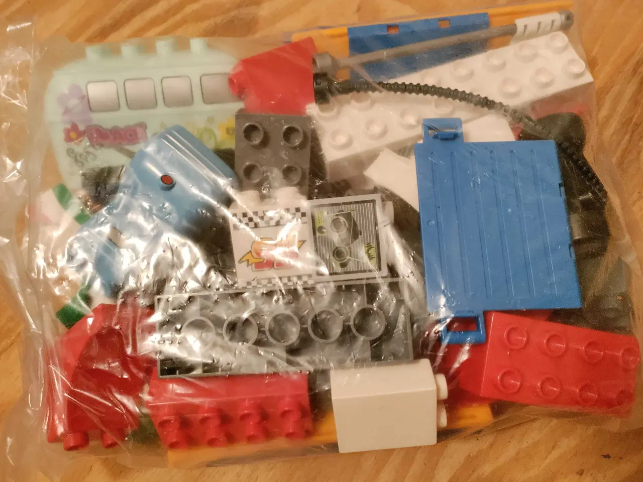 Billede 4 - Duplo Pitstop Cars