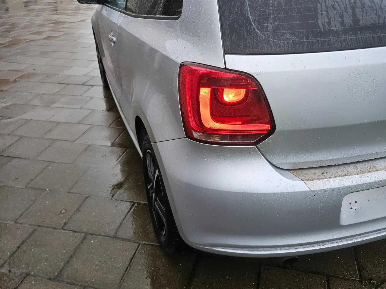 Billede 7 - VW-POLO 3dr 1,4 Automatgear