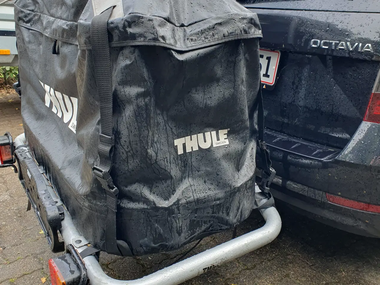 Billede 2 - Thule bagage box