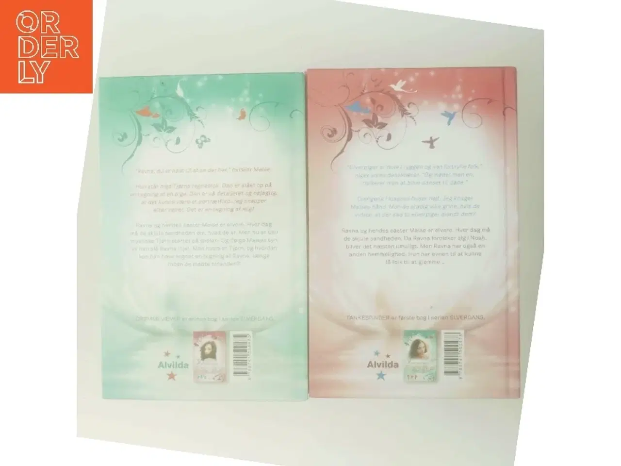 Billede 3 - Tankespinder af Nicole Boyle Rødtnes (Bog)