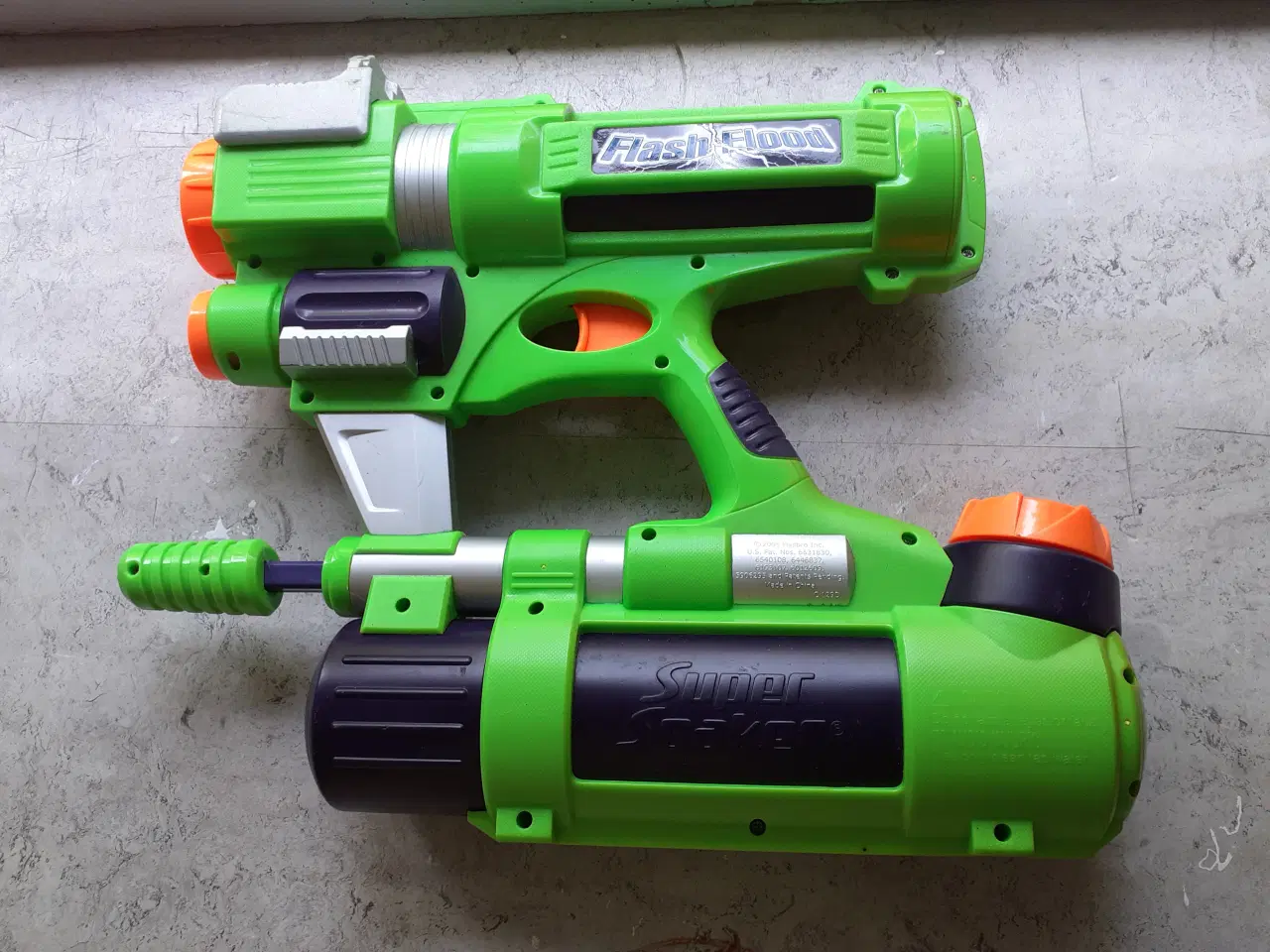 Billede 6 - SUPER SOAKER - Hasbro Inc. US -2004