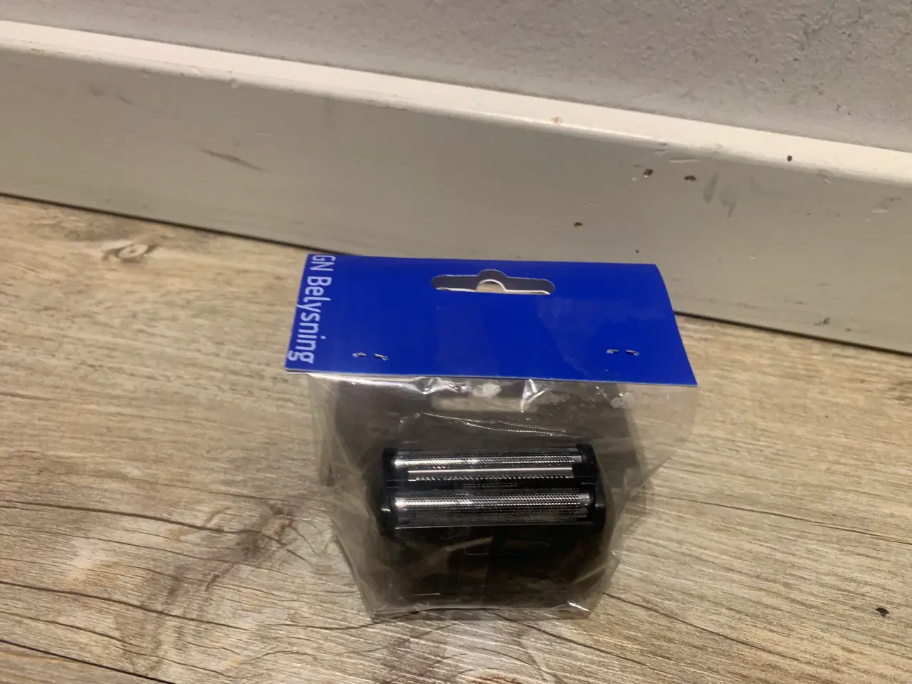 Billede 3 - ALBA 105 folie/skær til alba 105 shaver