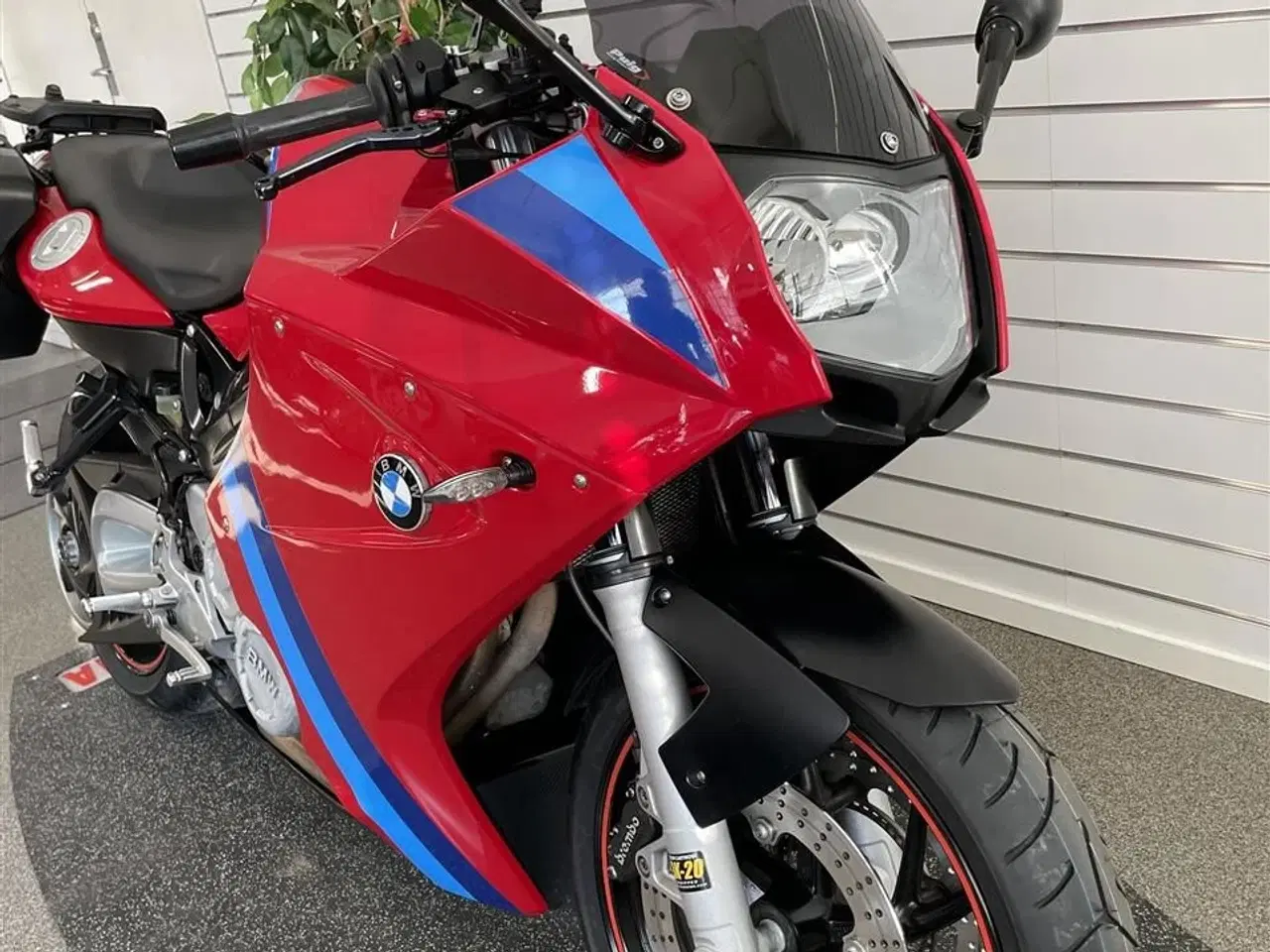 Billede 2 - BMW F800 S