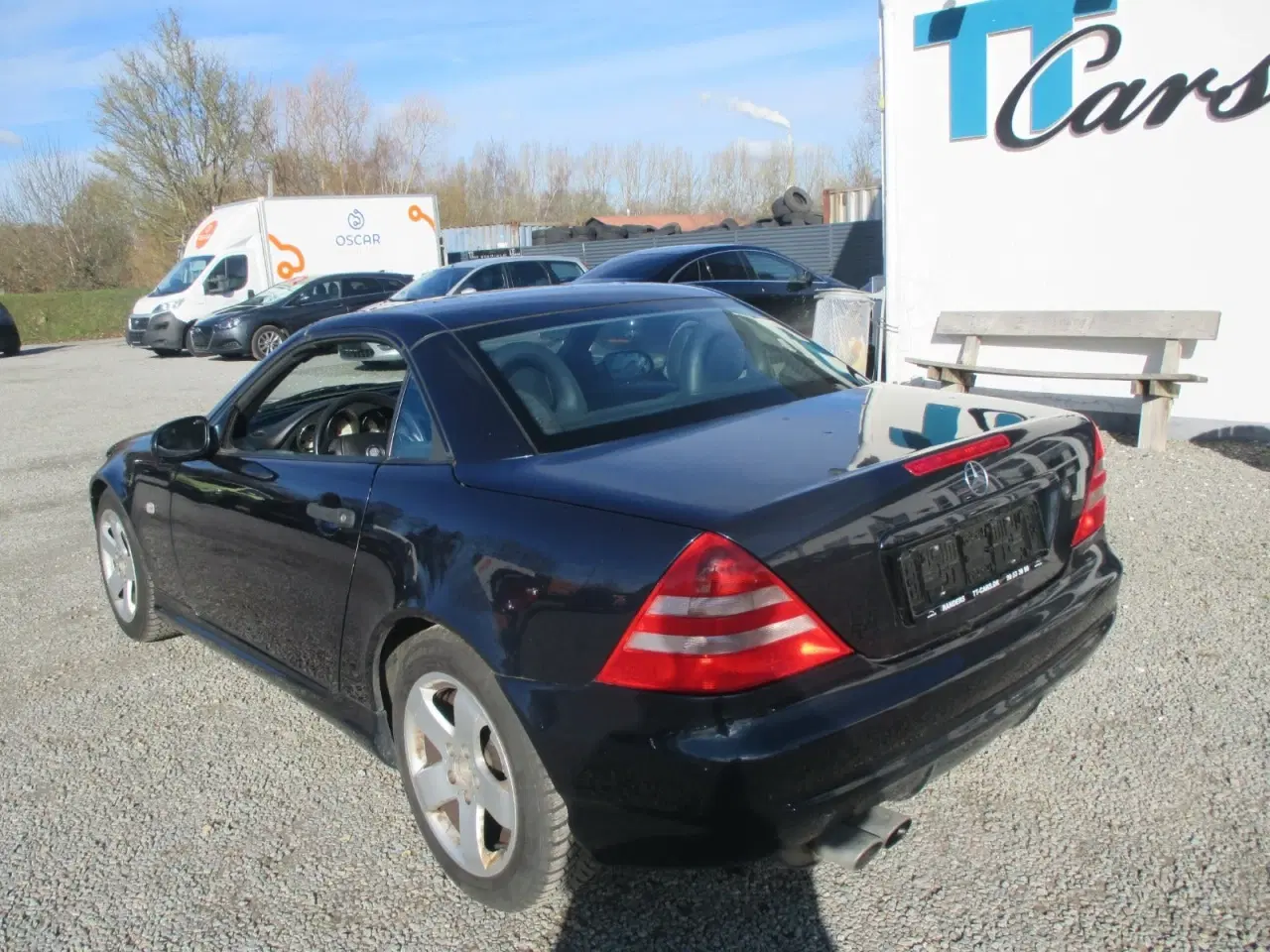 Billede 6 - Mercedes SLK230 2,3 Kompressor