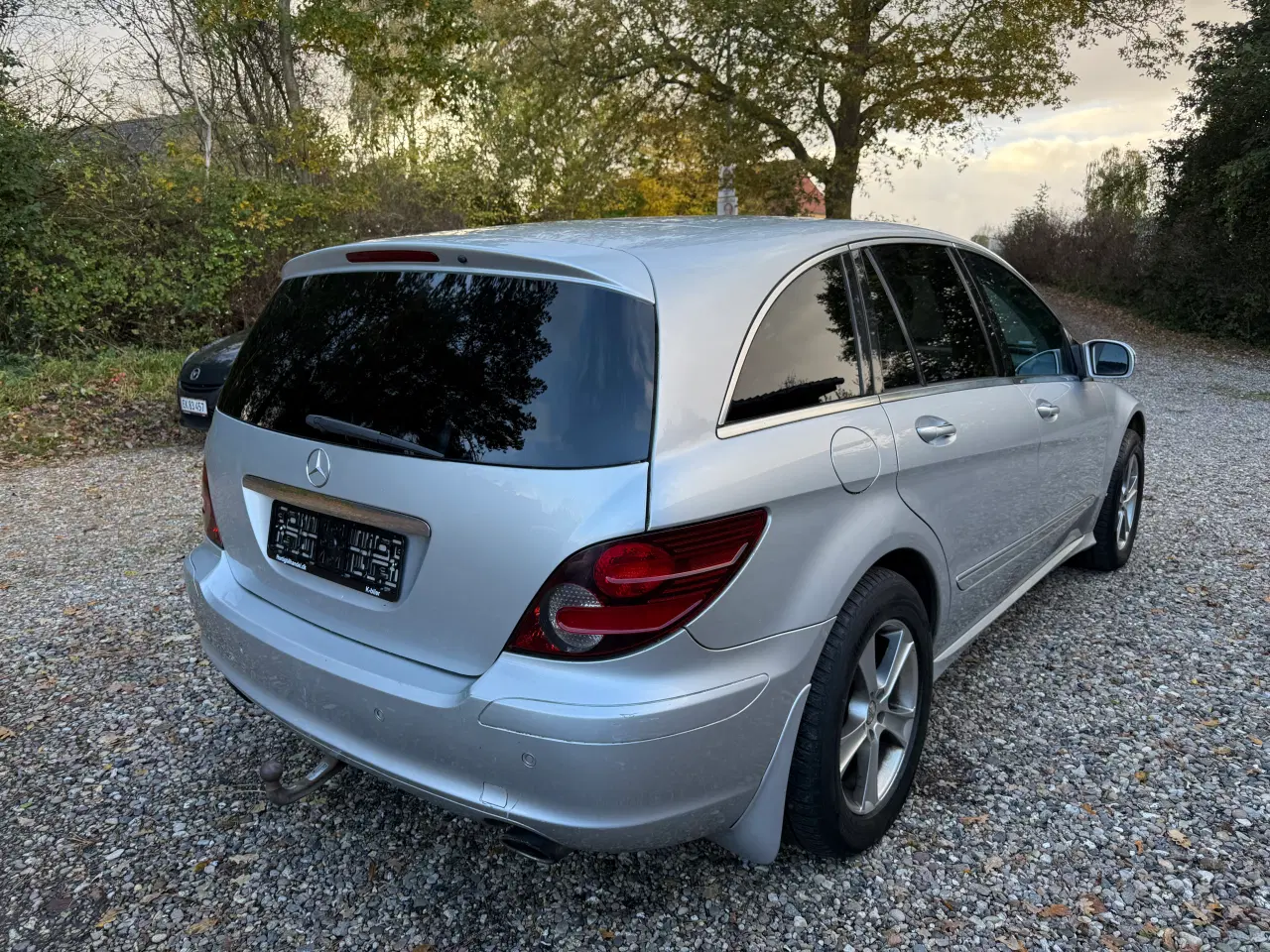 Billede 5 - R320 cdi aut. ultra billige pris