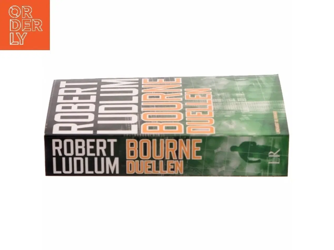 Billede 2 - Bourne-duellen af Robert Ludlum (Bog)