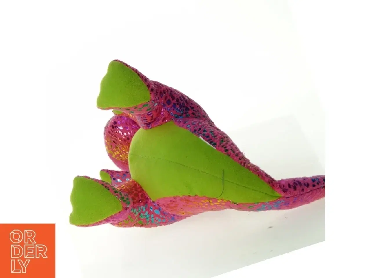 Billede 6 - Bamse dino (str. 30 x 15 cm)