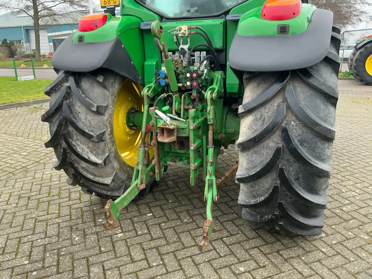 Billede 5 - 2007 John Deere 6230