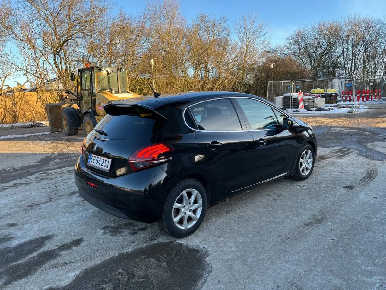 Billede 5 - Peugeot 208 1,6 BlueHDi 100 Desire Sky