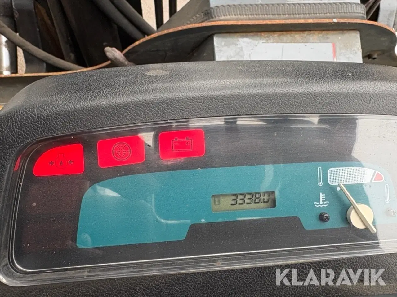 Billede 9 - Gaffeltruck Toyota 7FGCU45