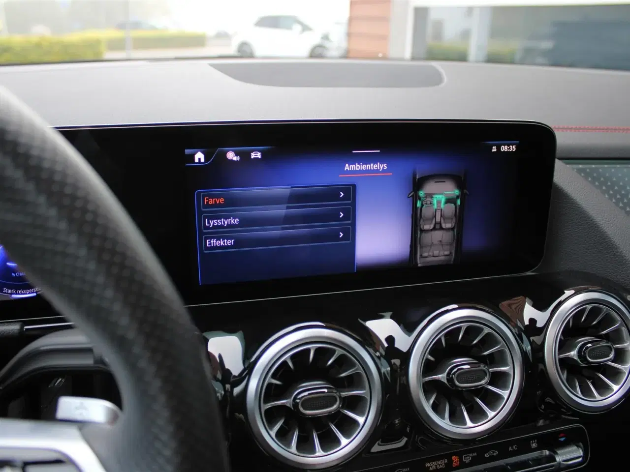 Billede 13 - Mercedes-Benz EQA 350 EL AMG Advance 4Matic 292HK 5d Aut.