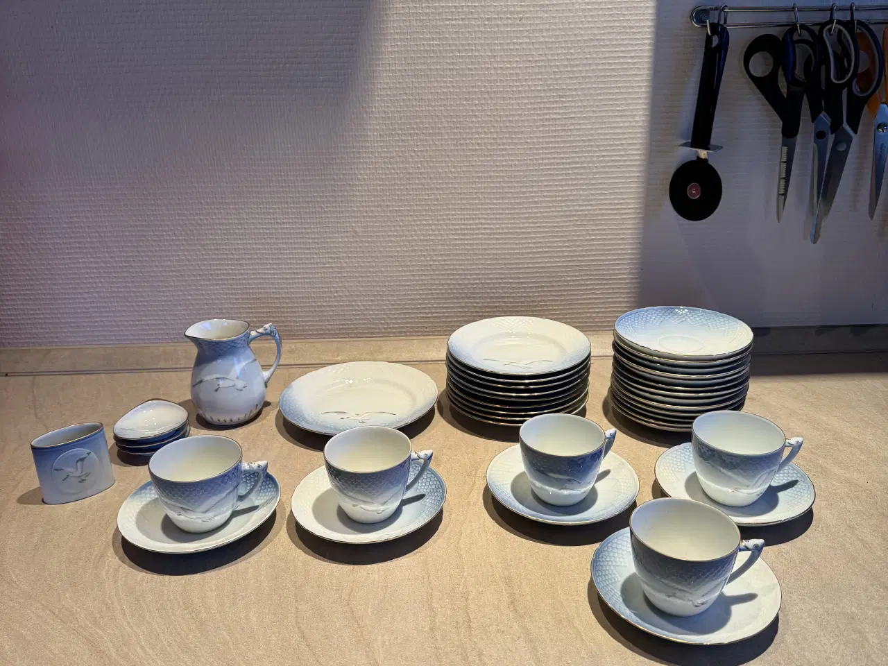 Billede 8 - Forskelligt mågestel