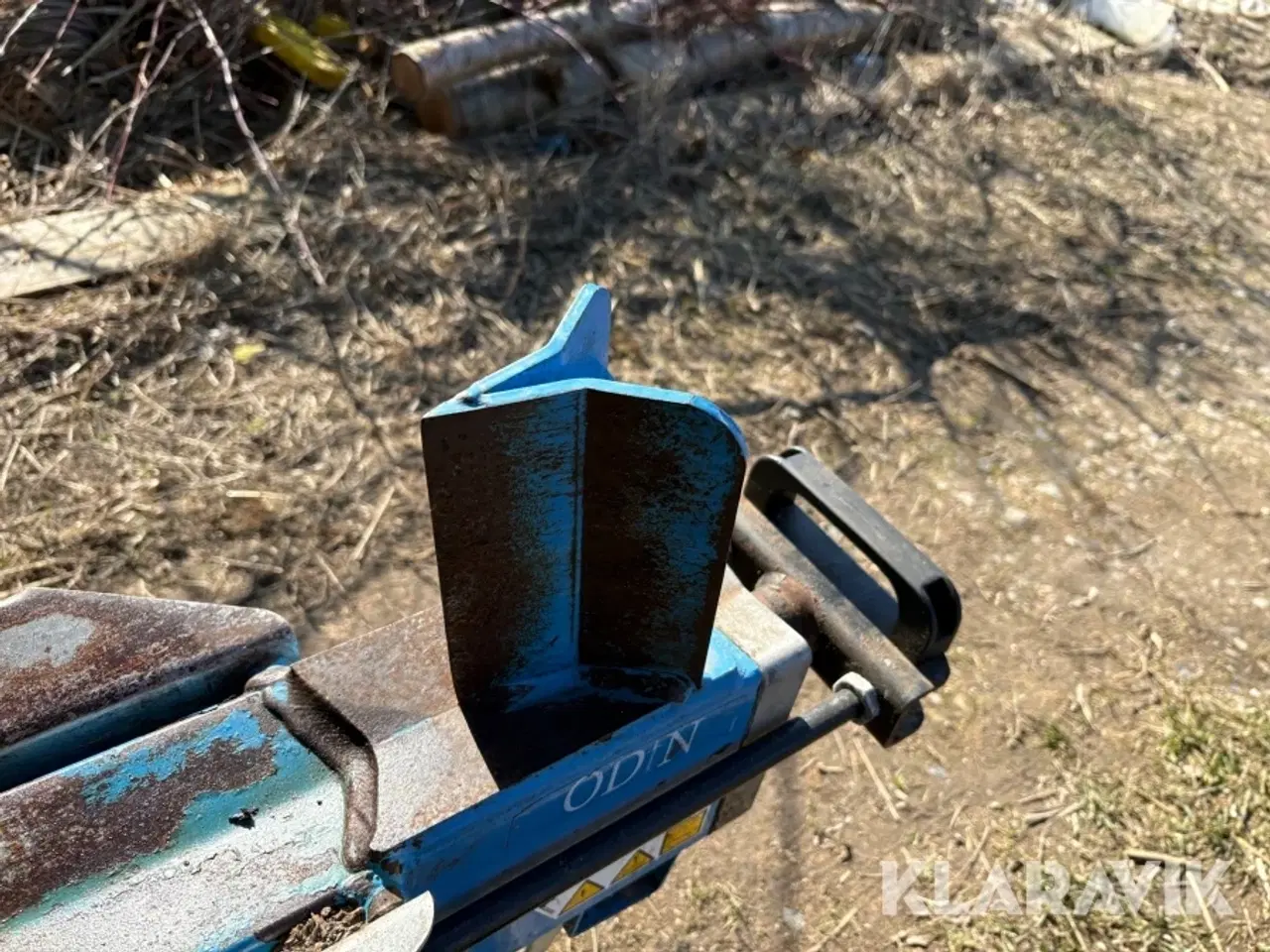 Billede 11 - Brændeflækker Güde